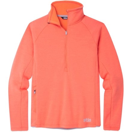 Stio Glide Power Stretch Half-Zip Fleece - Women's 0