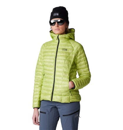 Mountain Hardwear Ghost Whisperer UL Down Hoody - Women's 4
