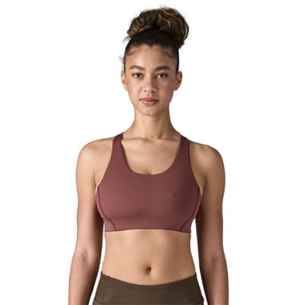 Patagonia Shadowlite Mid Impact Bra 1