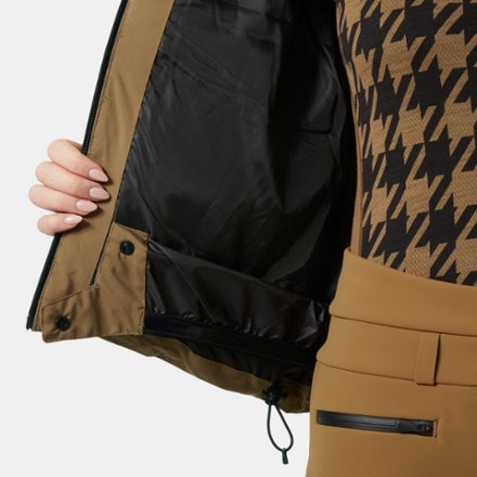 Helly Hansen Nora Short Puffy Insulated Jacket - Women's 6