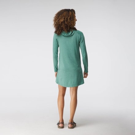 NRS Silkweight Hoodie Dress - Women's 4