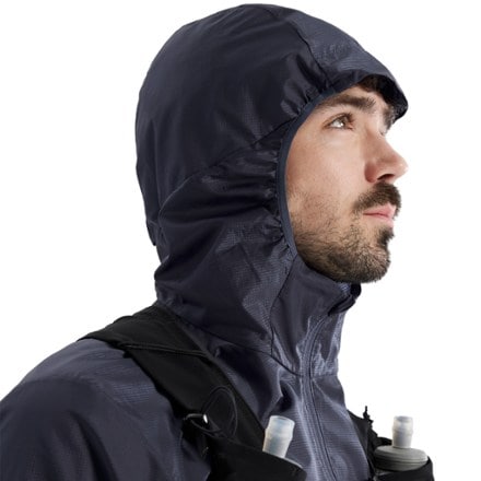 Arc'teryx Norvan Windshell Hoody - Men's 5