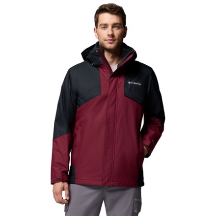 Columbia Bugaboo III Fleece Interchange 3-in-1 Jacket - Men's 0