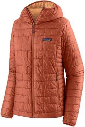 Patagonia Nano Puff Insulated Hoodie - Women's 0