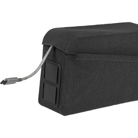Topeak Toploader DryShell Top Tube Bag 2