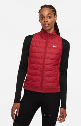 Down fill vest on sale nike