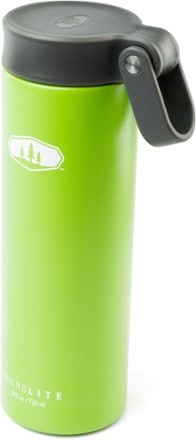 GSI Outdoors Microlite 720 Twist Vacuum Water Bottle - 24 fl. oz. 0