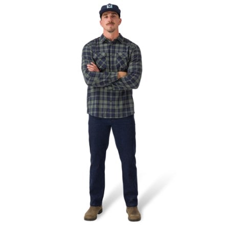 Flylow Handlebar Tech Flannel - Men's 3