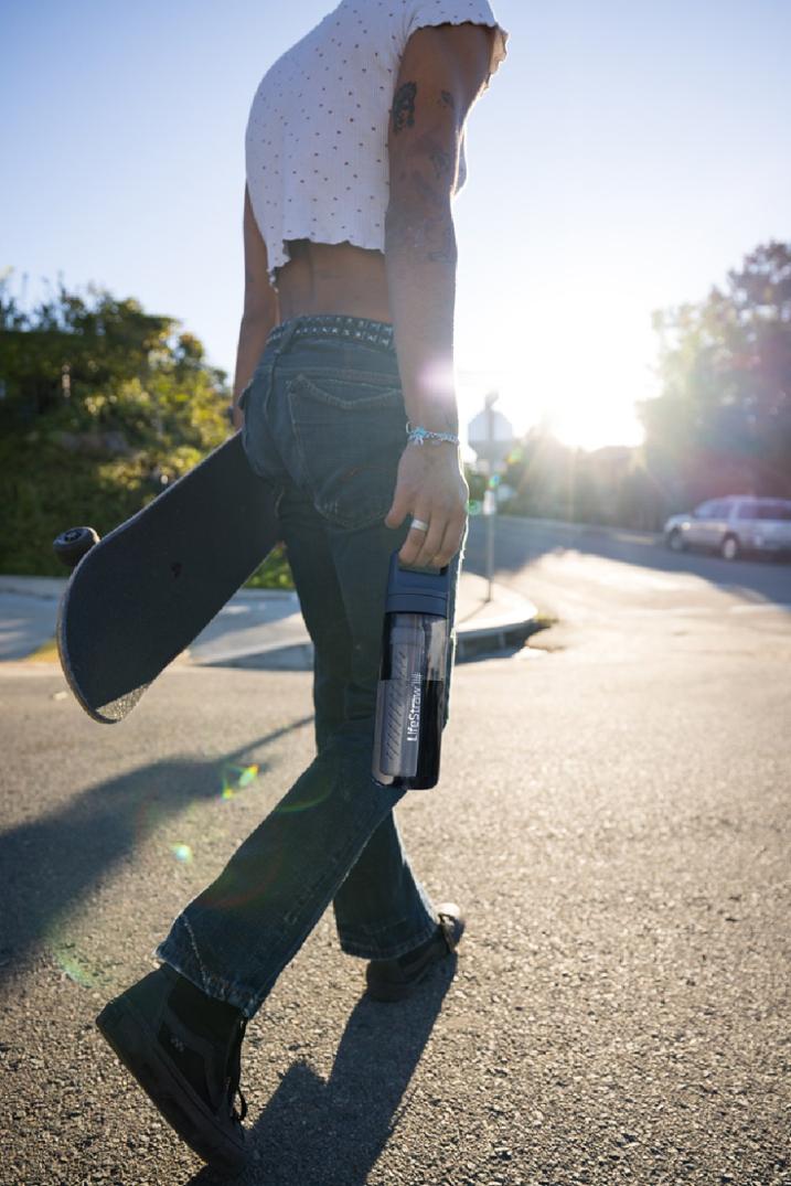 Location Image for Go Series BPA-Free Water Filter Bottle - 22 fl. oz.