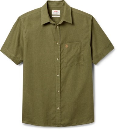 Fjallraven Ovik Travel Shirt - Men's 0