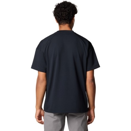 On Body Image of color Black