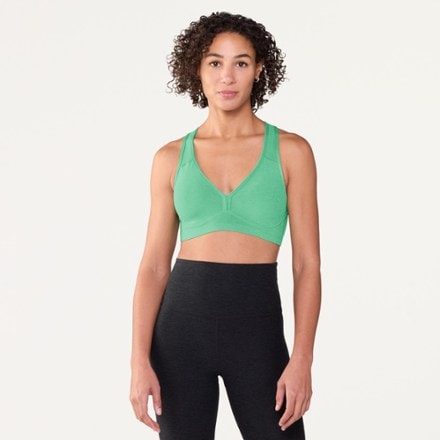 Beyond Yoga Spacedye Lift Your Spirits Bra 1