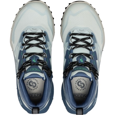 KEEN Zionic NXT Waterproof Hiking Boots - Women's 5