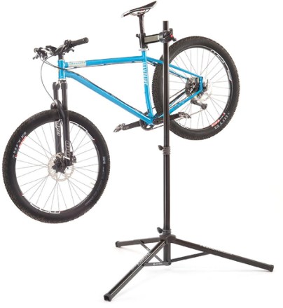 Rei bike store repair stand