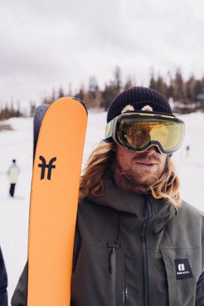 Opolis Glacier View Snow Goggles 4