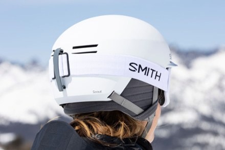 Smith Scout Mips Snow Helmet 4