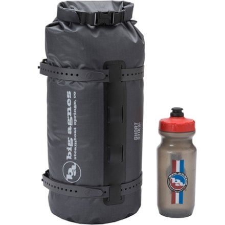 Big Agnes Copper Spur UL Bikepack 2P Tent Water bottle not included