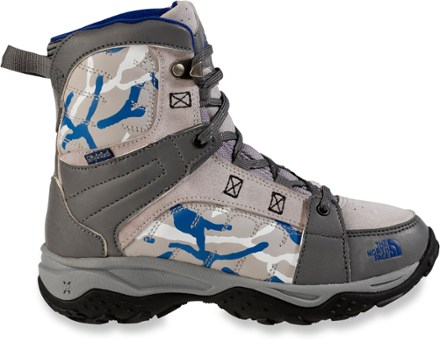 north face boys boots