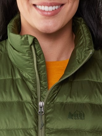 REI Co-op 650 Down Vest - Women's 8