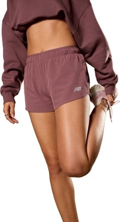 New Balance RC 3" Shorts - Women's 1