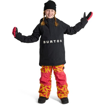 Burton Frostner Insulated Anorak - Kids' 3