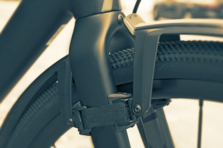 SKS Speedrocker Gravel Fender Set 9
