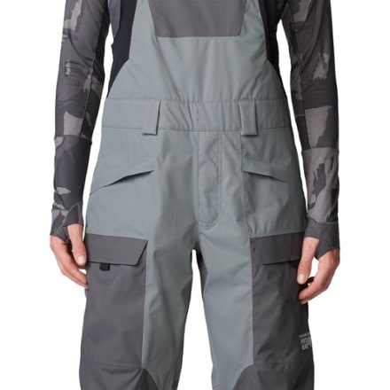 Mountain Hardwear Firefall Bib Snow Pants - Men's 6