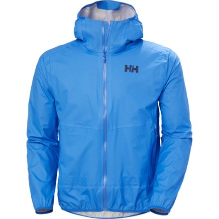 Helly Hansen Verglas 2.5-Layer Fastpack Jacket - Men's 0