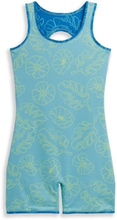 TomboyX Reversible 6" One-Piece Swimsuit 4