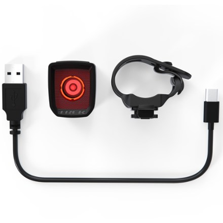 Trek Flare R City Rear Bike Light 6