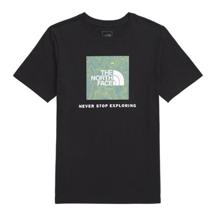 The North Face Teen Box NSE T-Shirt - Kids' 0