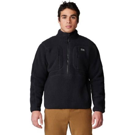 Mountain Hardwear HiCamp Fleece Half-Zip Pullover - Men's 0