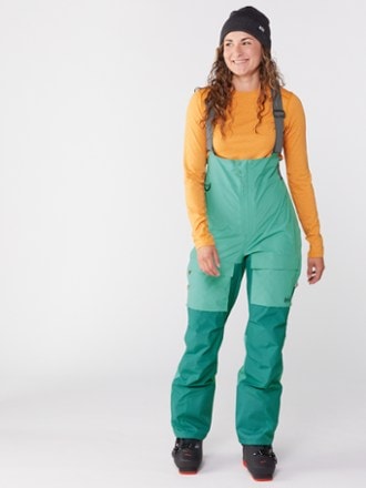 REI Co-op First Chair GTX ePE Bib Pants - Women's 5