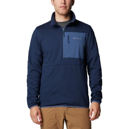 Columbia Hike Half-Zip II Pullover - Men's 0