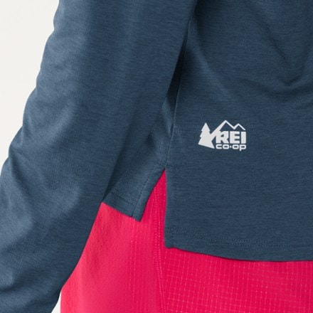 REI Co-op Swiftland Long-Sleeve Running T-Shirt - Women's 6