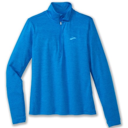 Brooks Dash Half-Zip 2.0 Shirt - Women's 0