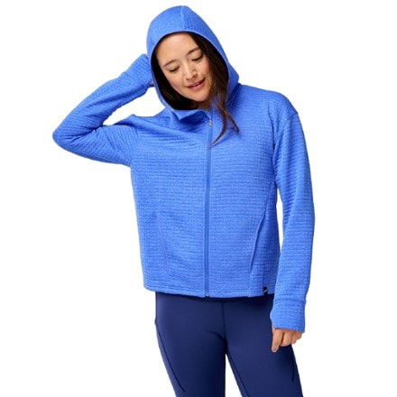 Brooks Activate Midweight Hoodie - Women's 1