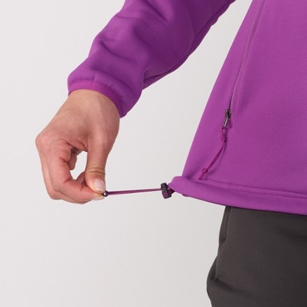 REI Co-op Flash Hyperstretch Fleece Jacket - Women's 6