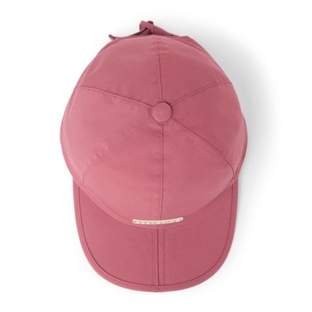 Sealskinz Salle Foldable Cap Overhead