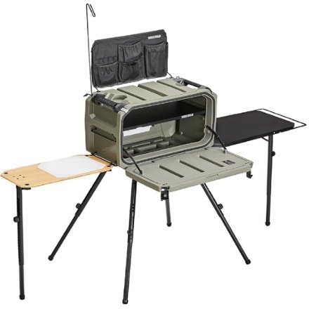 Yakima EXO OpenRange Deluxe 0