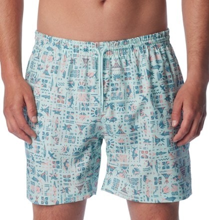 Columbia PFG Rambler Swim Shorts - Men's 3