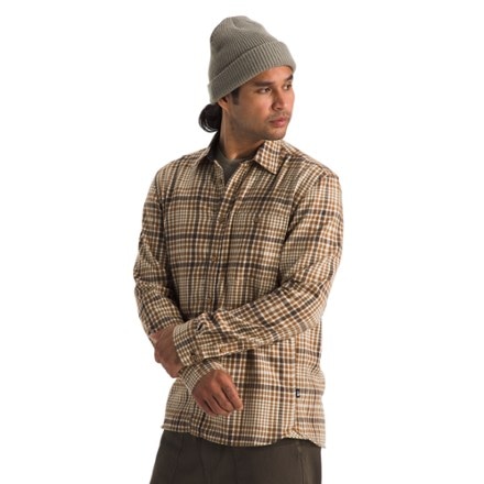 The North Face Arroyo Lightweight Flannel Shirt - Men's 4