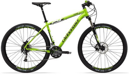 cannondale trail 4 29