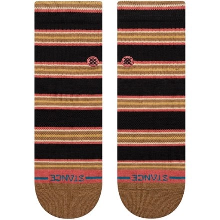 Stance Speakeasy Quarter Socks 1