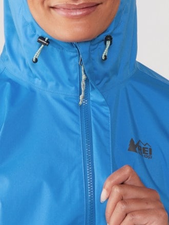 REI Co-op Trailmade Rain Jacket - Women's 8