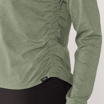 prAna Sol Searcher Long-Sleeve Top - Women's 4