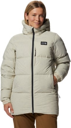 Mountain Hardwear Nevadan Down Parka - Women's 0