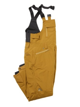 Flylow Snowman Insulated Bib Snow Pants - Men's 7