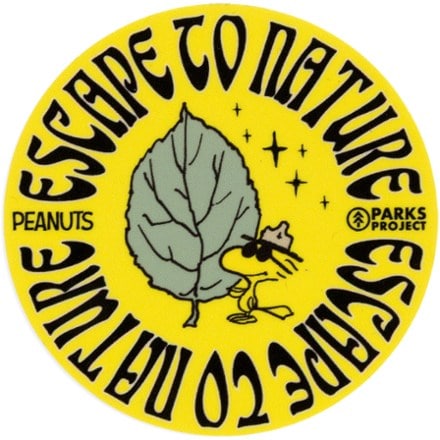 Parks Project Peanuts x Parks Project Sticker Pack 1
