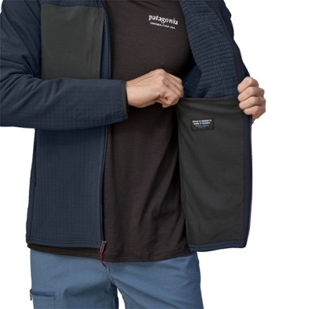 Patagonia R2 TechFace Hoodie - Men's 6